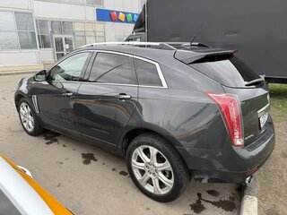 2014 Cadillac SRX II Рестайлинг, серый, 1650000 рублей, вид 3