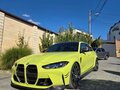 2021 BMW M3 Competition Package VI (G80), зелёный, 9500000 рублей