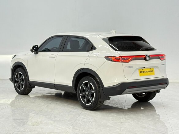 2023 Honda Vezel II, белый - вид 5