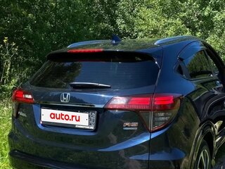2018 Honda Vezel I, синий, 1750000 рублей, вид 3