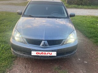 2005 Mitsubishi Lancer IX Рестайлинг, серый, 430000 рублей, вид 2