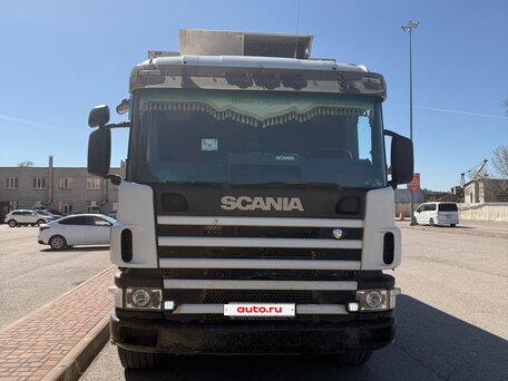 2004 Scania 4-Series, белый, 1500000 рублей, вид 2