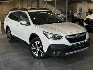 2019 Subaru Outback VI, белый, 2649000 рублей, вид 3