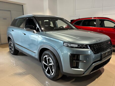 Jaecoo J7 I Рестайлинг