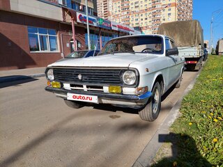 1986 ГАЗ 24 «Волга» 2411 II (2410), белый, 165000 рублей, вид 2