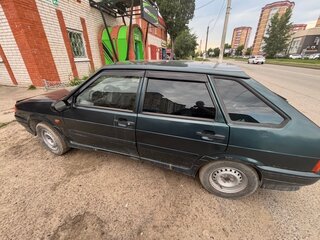 2013 Lada (ВАЗ) 2114, синий, 115000 рублей, вид 1
