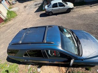 2002 Kia Sorento I, синий, 350000 рублей, вид 3