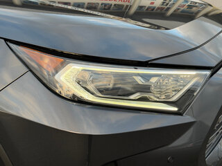 2021 Toyota RAV4 V (XA50), серый, 4790000 рублей, вид 5
