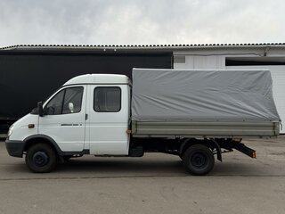 2024 ГАЗ ГАЗель (33023/330273) Фермер, белый, 1690000 рублей, вид 2
