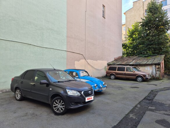 2015 Datsun on-DO I, коричневый, 345000 рублей - вид 16