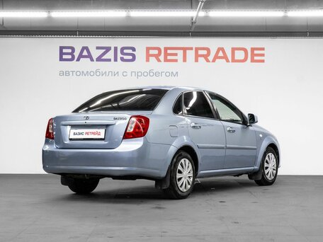 2013 Daewoo Gentra II, серый, 499000 рублей, вид 5
