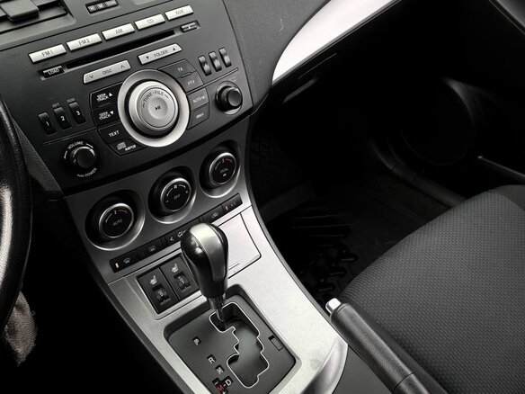 2010 Mazda 3 II (BL), синий, 700000 рублей - вид 9