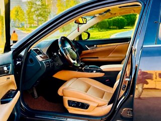 2012 Lexus GS 350 IV, коричневый, 3290000 рублей, вид 5