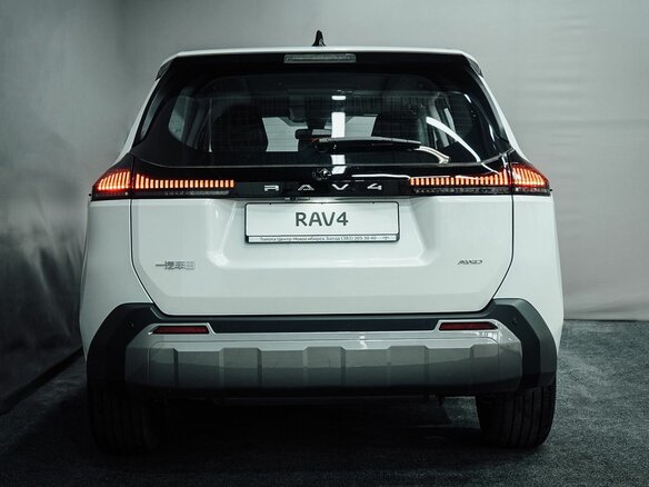 2026 Toyota RAV4 VI (XA60), белый, 4200000 рублей - вид 9