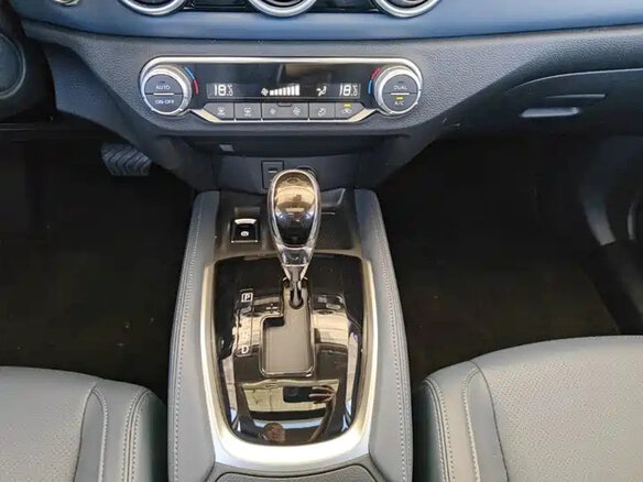 2025 Nissan X-Trail III Рестайлинг, серый - вид 17