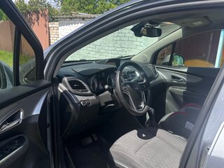 2014 Opel Mokka I, серый, 1050000 рублей, вид 5
