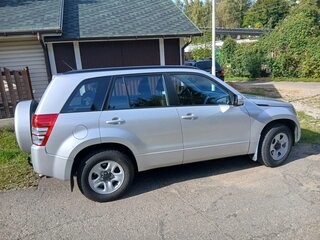 2010 Suzuki Grand Vitara II Рестайлинг, серый, 1550000 рублей, вид 2