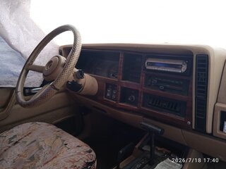 1993 Jeep Grand Cherokee I (ZJ), зелёный, 450000 рублей, вид 1