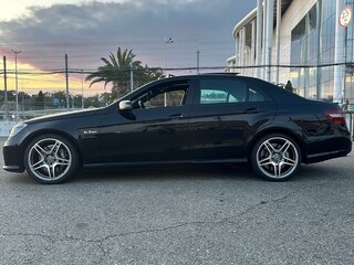 2009 Mercedes-Benz E-Класс AMG 63 AMG IV (W212, S212), чёрный, 2870000 рублей, вид 5