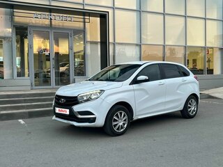 2019 Lada (ВАЗ) XRAY I, белый, 749000 рублей, вид 1