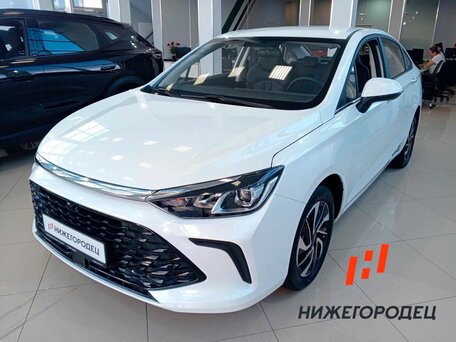 BAIC U5 Plus