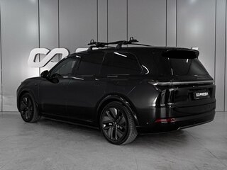 2023 Li Auto (Lixiang) L9 44.5 kWh I, чёрный, 6590000 рублей, вид 2