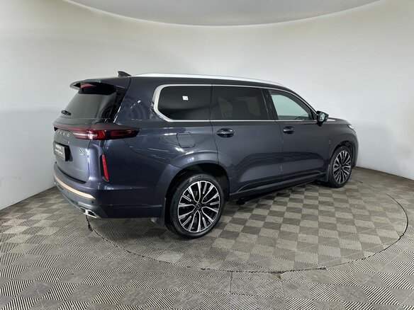 2022 Exeed VX I, серый, 2490000 рублей - вид 5