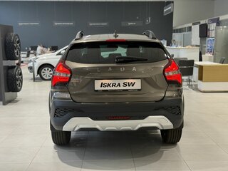 2026 Lada (ВАЗ) Iskra SW Cross, коричневый, 1732000 рублей, вид 4
