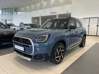 2026 Mini Countryman S III, синий, 7250000 рублей, вид 1