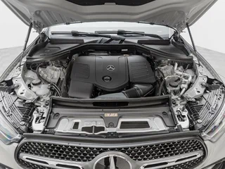 2026 Mercedes-Benz GLC Coupe 300 II (C254), серый, 10350000 рублей, вид 4