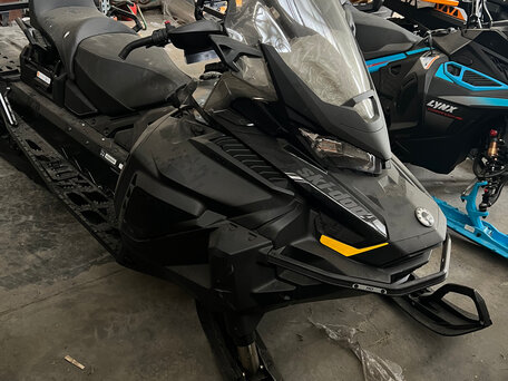 2024 BRP Ski-Doo Skandic 900, чёрный, 2250000 рублей, вид 2