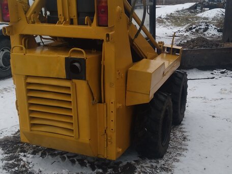 2005 Курганмашзавод МКСМ, жёлтый, 800000 рублей, вид 4