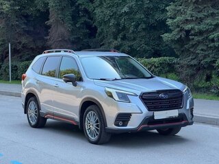 2023 Subaru Forester V Рестайлинг, серый, 3215000 рублей, вид 1