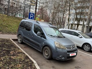 2010 Citroen Berlingo II, серый, 330000 рублей, вид 3