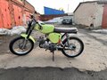 1986 Simson KR51 Schwalbe, зелёный, 130000 рублей