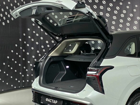 2025 Hongqi HS3, белый, 2480000 рублей - вид 34