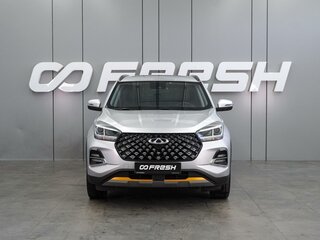 2022 Chery Tiggo 4 Pro I, серебристый, 1499000 рублей, вид 3