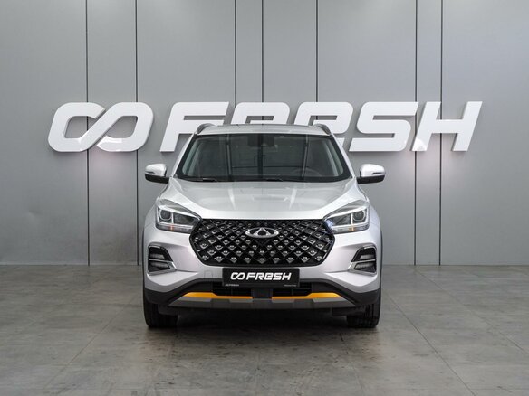 2022 Chery Tiggo 4 Pro I, серебристый, 1499000 рублей - вид 2