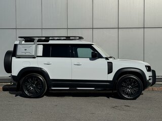 2021 Land Rover Defender 110 II, белый, 5225000 рублей, вид 5