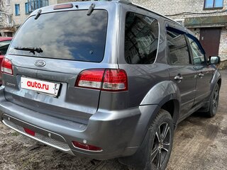 2008 Ford Escape I Рестайлинг 2, серый, 705000 рублей, вид 4