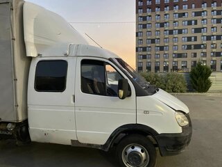 2004 ГАЗ ГАЗель (3302), белый, 750000 рублей, вид 3