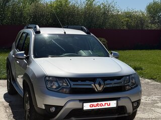 2020 Renault Duster I Рестайлинг, серый, 1750000 рублей, вид 1