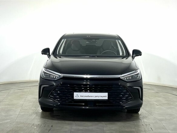 2023 BAIC U5 Plus, чёрный, 1315000 рублей - вид 5