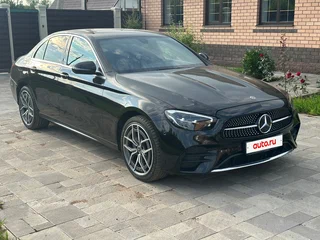2020 Mercedes-Benz E-Класс 200 V (W213, S213, C238) Рестайлинг, чёрный, 4299000 рублей, вид 1