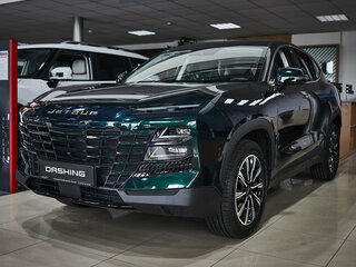 2026 Jetour Dashing I, зелёный, 2759900 рублей, вид 1