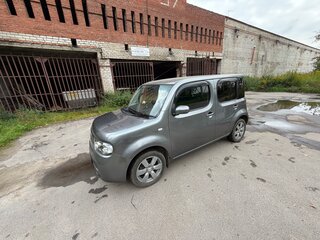 2017 Nissan Cube III (Z12), серый, 950000 рублей, вид 5