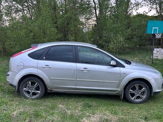 2006 Ford Focus II, серый, 305000 рублей, вид 2