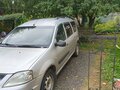 2013 Lada (ВАЗ) Largus I, серебристый - вид 1