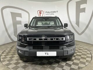 2026 Jetour T1, чёрный, 4199900 рублей, вид 3