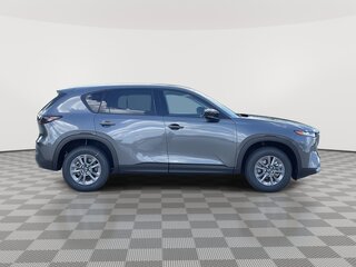 2026 Mazda CX-5 III, серый, 6629278 рублей, вид 4